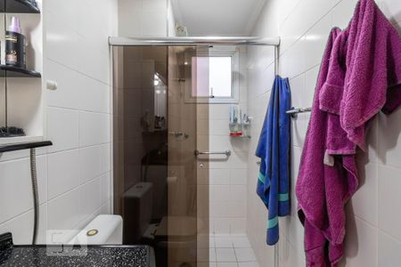 Apartamento à venda com 50m², 2 quartos e 1 vaga Apartamento à venda com 50m², 2 quartos e 1 vagaBanheiro