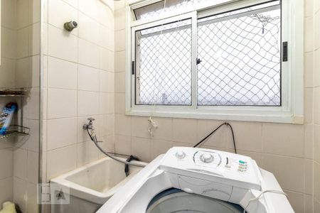 Área de Serviço de apartamento à venda com 2 quartos, 50m² em Limão, São Paulo