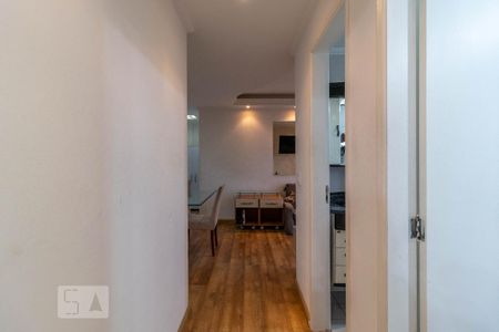 Apartamento à venda com 50m², 2 quartos e 1 vaga Apartamento à venda com 50m², 2 quartos e 1 vagaCorredor