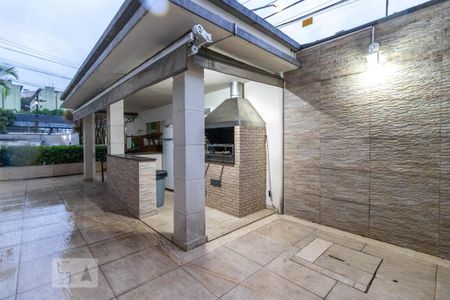 Área comum - Churrasqueira de apartamento à venda com 2 quartos, 50m² em Limão, São Paulo