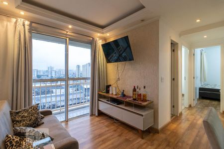 Apartamento à venda com 50m², 2 quartos e 1 vaga Apartamento à venda com 50m², 2 quartos e 1 vagaSala de Estar