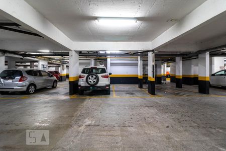 Apartamento à venda com 50m², 2 quartos e 1 vaga Apartamento à venda com 50m², 2 quartos e 1 vagaGaragem