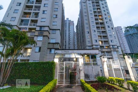 Fachada de apartamento à venda com 2 quartos, 50m² em Limão, São Paulo