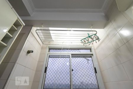Apartamento à venda com 50m², 2 quartos e 1 vaga Apartamento à venda com 50m², 2 quartos e 1 vagaÁrea de Serviço - Varal