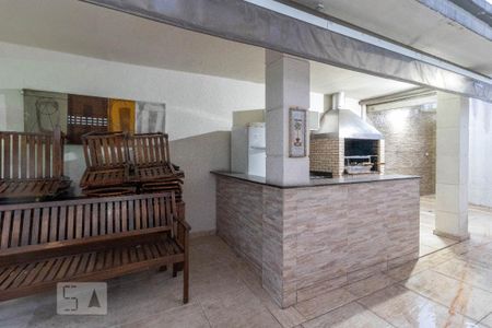 Área comum - Churrasqueira de apartamento à venda com 2 quartos, 50m² em Limão, São Paulo