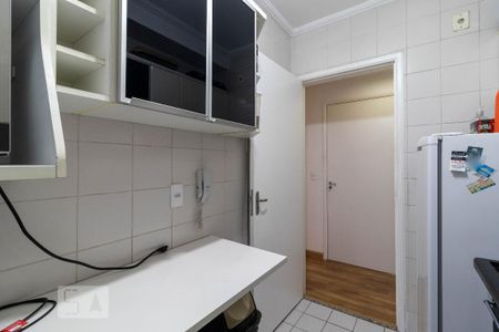 Apartamento à venda com 50m², 2 quartos e 1 vaga Apartamento à venda com 50m², 2 quartos e 1 vagaCozinha