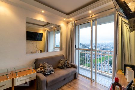 Apartamento à venda com 50m², 2 quartos e 1 vaga Apartamento à venda com 50m², 2 quartos e 1 vagaSala de Estar