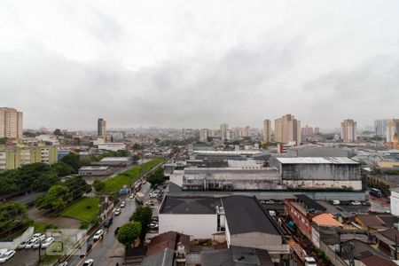 Apartamento à venda com 50m², 2 quartos e 1 vaga Apartamento à venda com 50m², 2 quartos e 1 vagaVista da Varanda da Sala