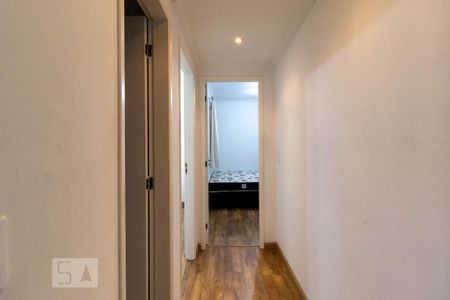 Apartamento à venda com 50m², 2 quartos e 1 vaga Apartamento à venda com 50m², 2 quartos e 1 vagaCorredor
