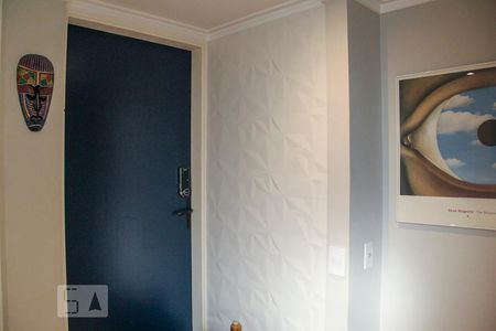 Hall de Entrada de apartamento à venda com 3 quartos, 92m² em Vila Olímpia, São Paulo