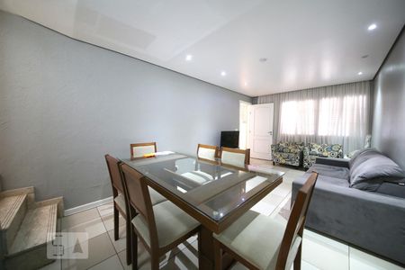 Sala de casa para alugar com 3 quartos, 200m² em Jardim Promissão, São Paulo