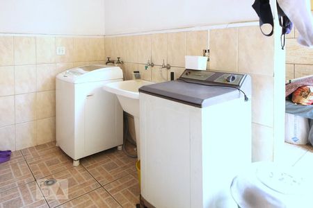 Casa para alugar com 200m², 3 quartos e 2 vagasÁrea de Serviço