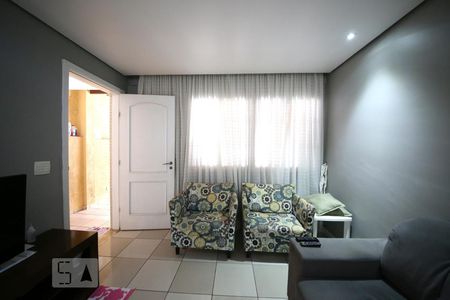 Sala de casa à venda com 3 quartos, 200m² em Jardim Promissão, São Paulo