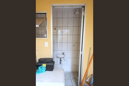 Casa para alugar com 200m², 3 quartos e 2 vagasBanheiro de Serviço