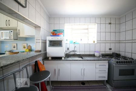Casa para alugar com 200m², 3 quartos e 2 vagasCozinha