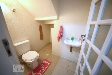 Casa para alugar com 200m², 3 quartos e 2 vagasLavabo