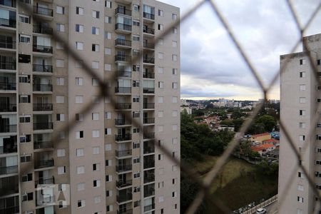 Vista da Varanda de apartamento para alugar com 2 quartos, 64m² em Jardim Caboré, São Paulo