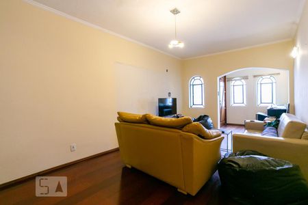 Sala de casa à venda com 3 quartos, 195m² em Santa Teresinha, São Paulo