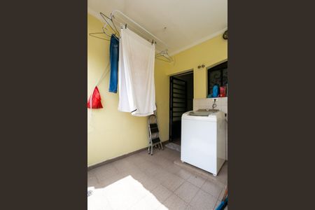 Casa à venda com 195m², 3 quartos e 3 vagasÁrea de serviço