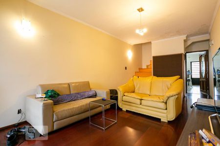 Sala de casa à venda com 3 quartos, 195m² em Santa Teresinha, São Paulo