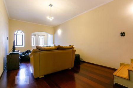 Sala de casa à venda com 3 quartos, 195m² em Santa Teresinha, São Paulo