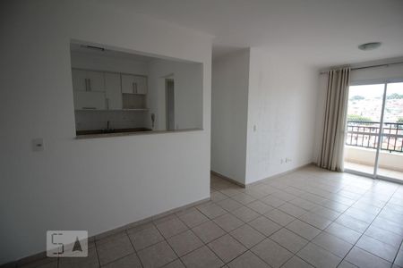 Sala de apartamento para alugar com 2 quartos, 76m² em Corrupira, Jundiaí