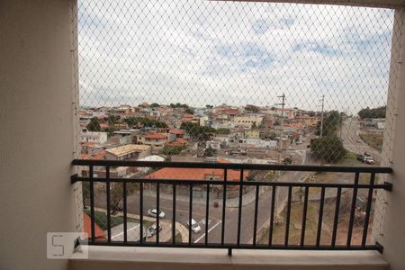 Sacada de apartamento para alugar com 2 quartos, 76m² em Corrupira, Jundiaí