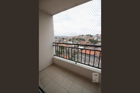 Sacada de apartamento para alugar com 2 quartos, 76m² em Corrupira, Jundiaí