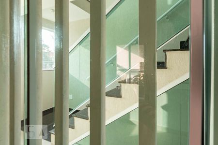 Vista da sala  de apartamento à venda com 2 quartos, 55m² em Cidade Patriarca, São Paulo