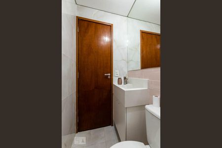 Apartamento à venda com 55m², 2 quartos e 1 vagaBanheiro 