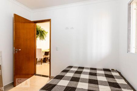 Apartamento à venda com 55m², 2 quartos e 1 vagaQuarto 2