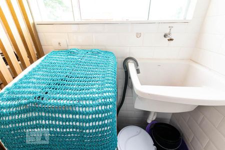 Apartamento à venda com 55m², 2 quartos e 1 vagaÁrea de serviço 