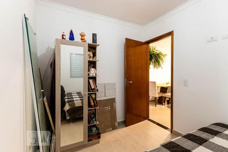 Apartamento à venda com 55m², 2 quartos e 1 vagaQuarto 2