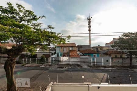 Vista da varanda  de apartamento à venda com 2 quartos, 55m² em Cidade Patriarca, São Paulo