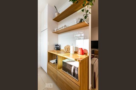 Apartamento à venda com 55m², 2 quartos e 1 vagaCozinha