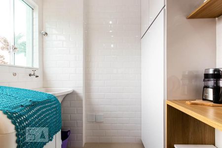 Apartamento à venda com 55m², 2 quartos e 1 vagaÁrea de serviço 