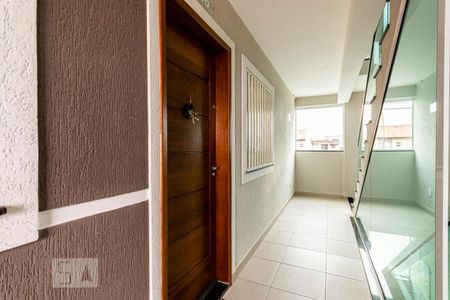 Apartamento à venda com 55m², 2 quartos e 1 vagaCorredor de acesso 