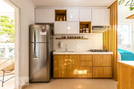 Apartamento à venda com 55m², 2 quartos e 1 vagaCozinha