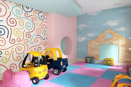 Apartamento à venda com 97m², 3 quartos e 1 vagaBrinquedoteca