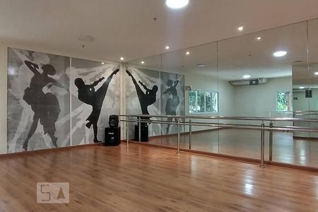 Apartamento à venda com 97m², 3 quartos e 1 vagaSala de Ginastica