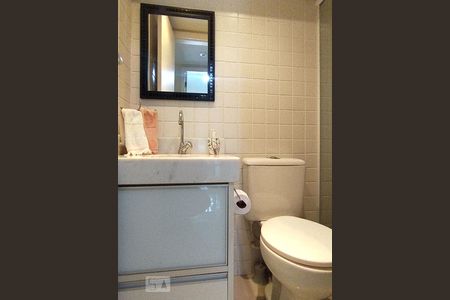 Apartamento à venda com 97m², 3 quartos e 1 vagaBanheiro Social 2