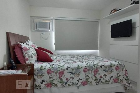 Apartamento à venda com 97m², 3 quartos e 1 vagaQuarto Suíte