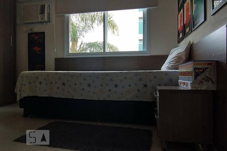 Apartamento à venda com 97m², 3 quartos e 1 vagaQuarto 2