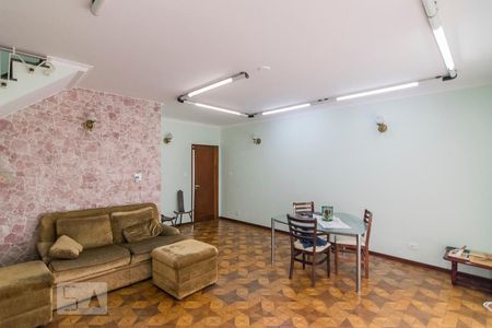 Sala de Estar de Casa com 2 quartos, 220m² Vila Assunção