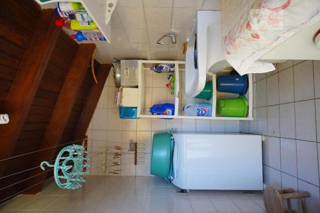 Casa à venda com 381m², 5 quartos e 5 vagasArea de Serviço