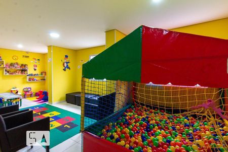 Apartamento à venda com 54m², 2 quartos e 1 vaga Apartamento à venda com 54m², 2 quartos e 1 vagaBrinquedoteca