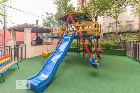 Apartamento à venda com 54m², 2 quartos e 1 vaga Apartamento à venda com 54m², 2 quartos e 1 vagaÁrea Comum - Playground