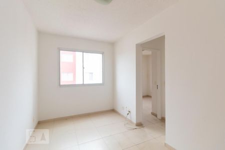 Sala de apartamento à venda com 2 quartos, 54m² em Vila Talarico, São Paulo