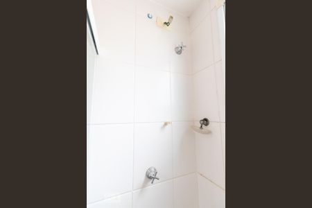 Banheiro de apartamento à venda com 2 quartos, 54m² em Vila Talarico, São Paulo