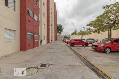 Apartamento à venda com 54m², 2 quartos e 1 vaga Apartamento à venda com 54m², 2 quartos e 1 vagaGaragem